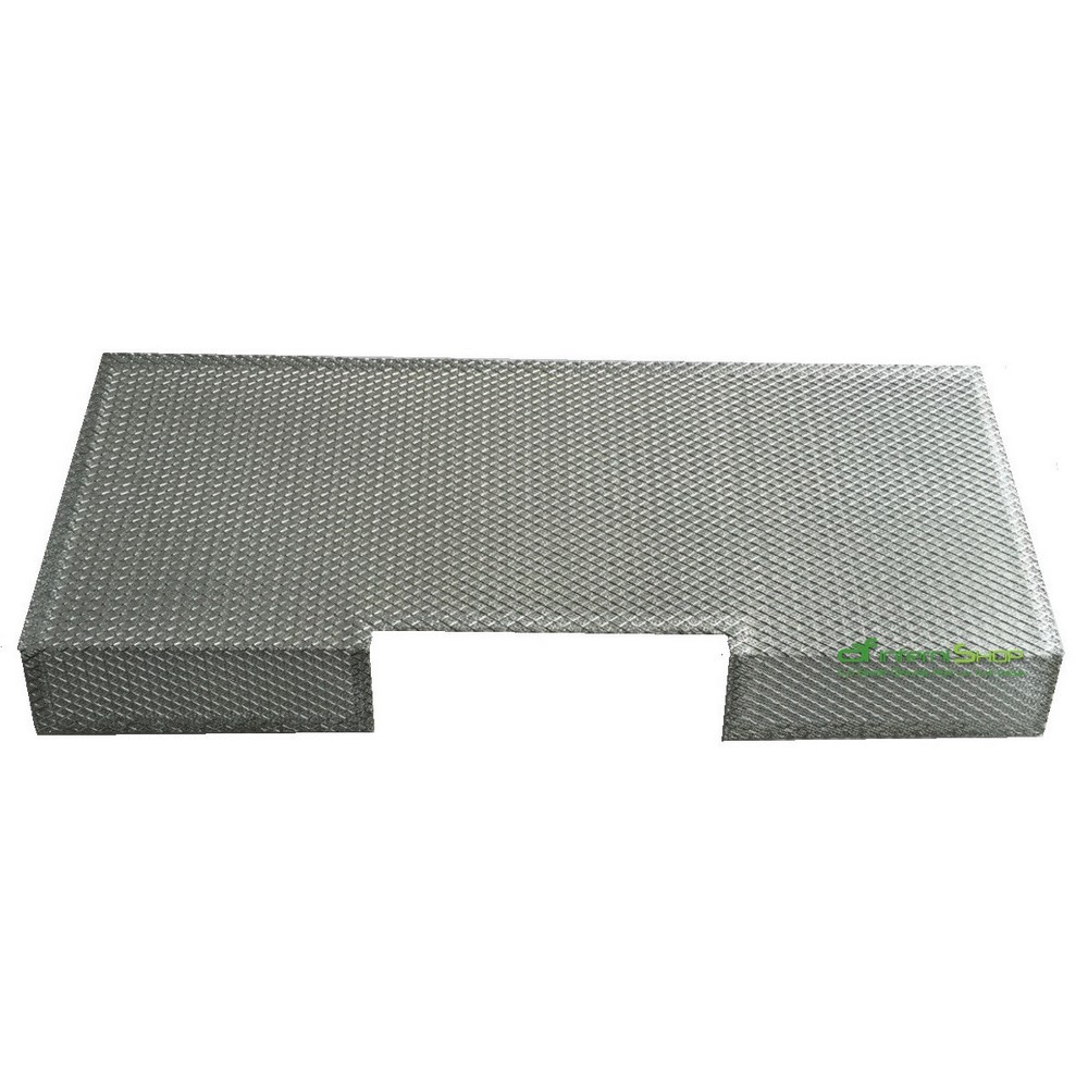 Filtro metallico faber 112.0157.248 cappa 60